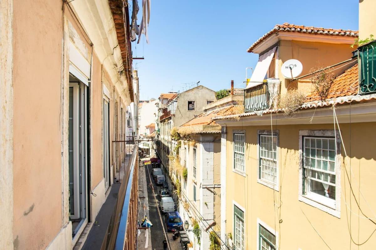 Апартаменти Charming Bairro Alto - Historical Center Лісабон Екстер'єр фото