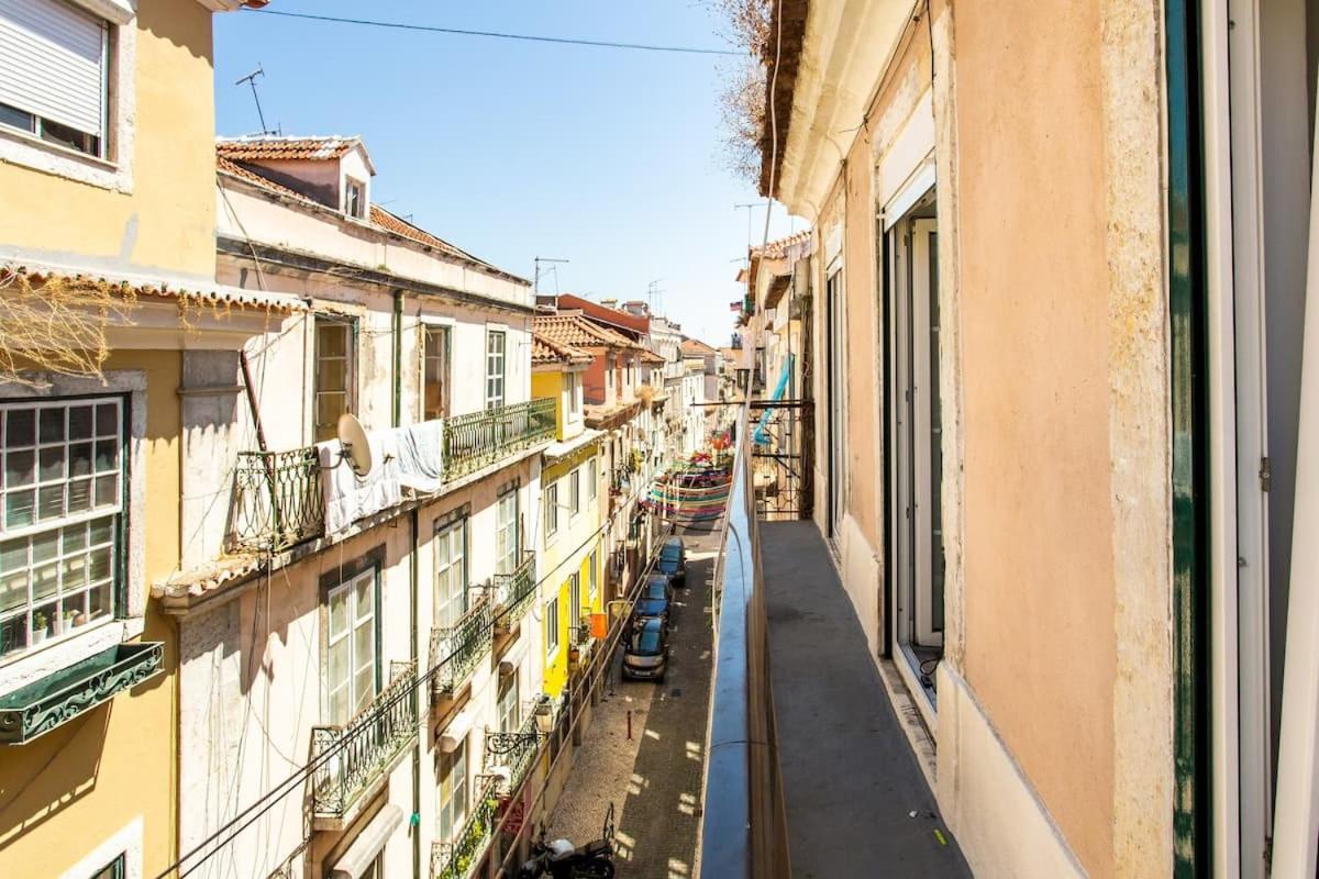 Апартаменти Charming Bairro Alto - Historical Center Лісабон Екстер'єр фото